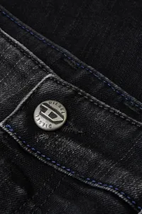 Džínsy Diesel 1993 D-Vyl Trousers Black