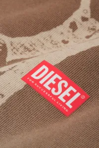 Tričko Diesel T-Marey-R2 Tank Top Brown