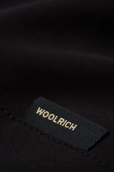 Bunda Woolrich Pacific Soft Shell Jacket Black
