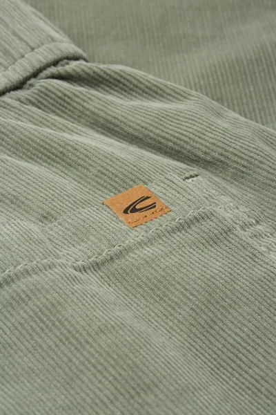 Nohavice Camel Active Trouser Shadow Khaki