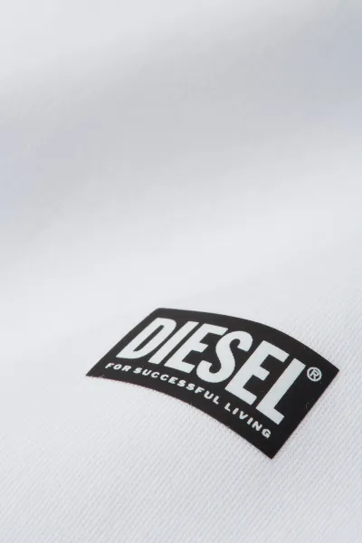 Tričko Diesel T-Boggy-T2 T-Shirt White