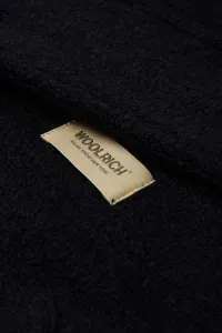 Bunda Woolrich Knit Chore Jacket Black
