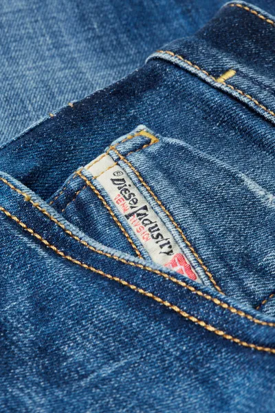 Džínsy Diesel 2023 D-Finitive Trousers Blue