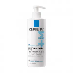 La Roche-Posay Lipikar AP+Max Balm ošetrujúci telový balzam pre veľmi suchú citlivú a atopickú pokožku 400 ml