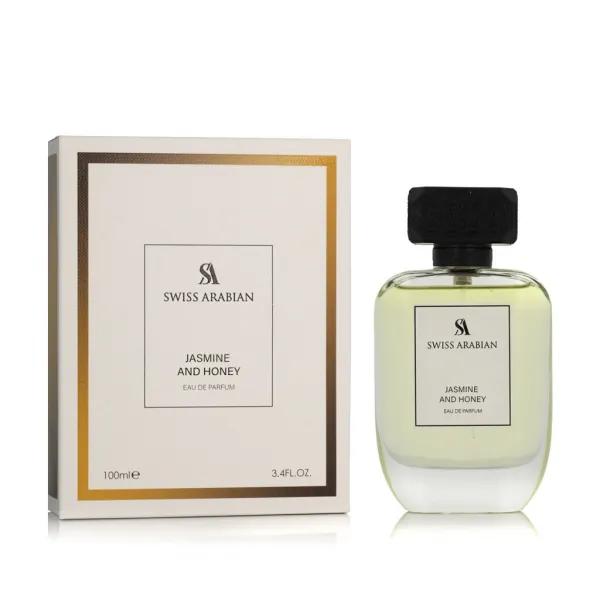 Swiss Arabian Jasmine and Honey parfumovaná voda pre ženy 100 ml