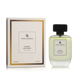 Swiss Arabian Jasmine and Honey parfumovaná voda pre ženy 100 ml