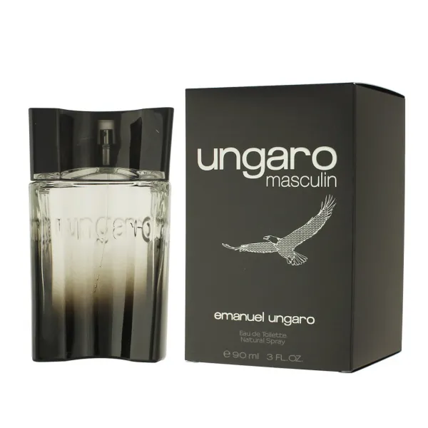 Emanuel Ungaro Ungaro Masculin toaletná voda pre mužov 90 ml