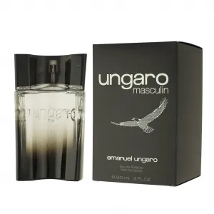 Emanuel Ungaro Ungaro Masculin toaletná voda pre mužov 90 ml