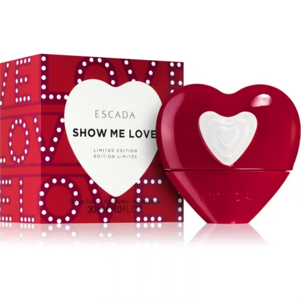 Escada Show me Love parfumovaná voda pre ženy 30 ml
