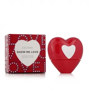 Escada Show me Love parfumovaná voda pre ženy 30 ml