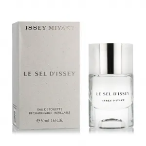 Issey Miyake Le Sel d'Issey toaletná voda pre mužov 50 ml