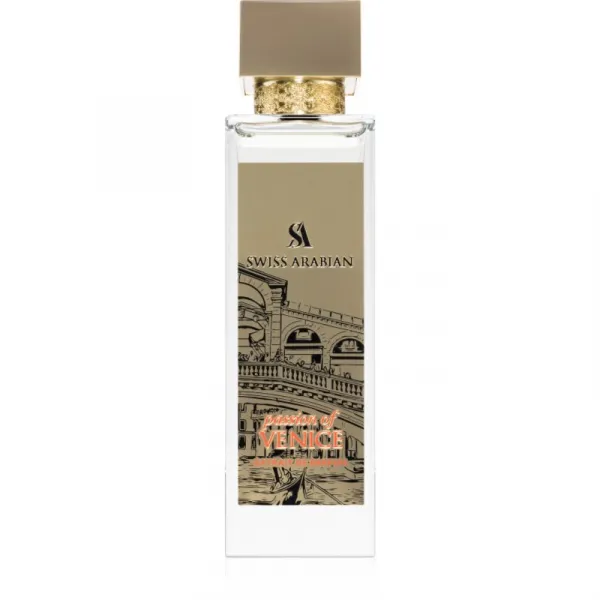 Swiss Arabian Passion Of Venice Extrait de Parfum 100 ml UNISEX