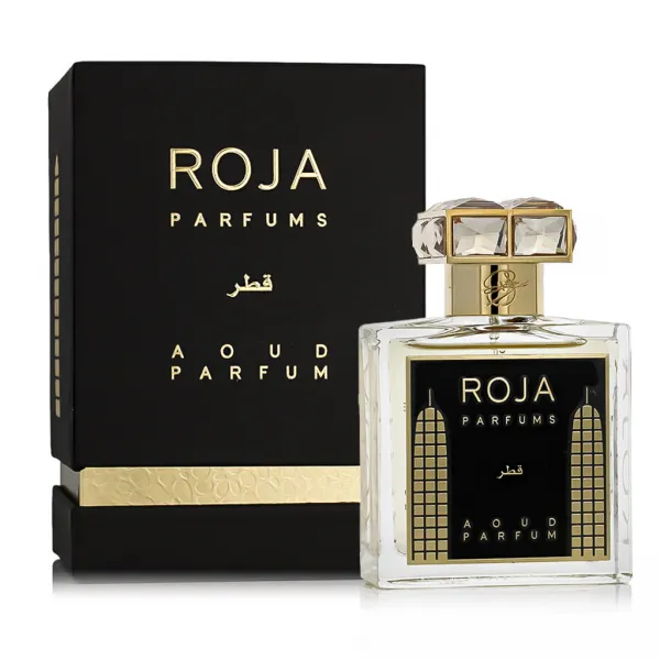 Roja Parfums Qatar parfém unisex 50 ml