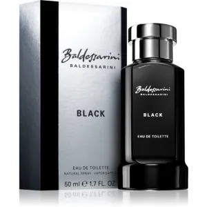 Baldessarini Baldessarini Black toaletná voda pre mužov 50 ml