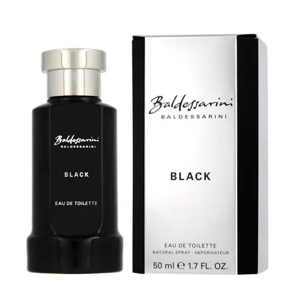 Baldessarini Baldessarini Black toaletná voda pre mužov 50 ml