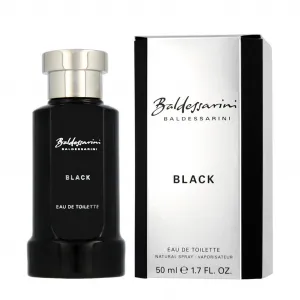 Baldessarini Baldessarini Black toaletná voda pre mužov 50 ml
