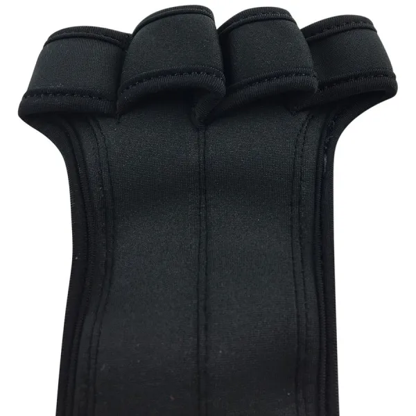 Tunturi CROSS FIT GRIP Mozolníky, čierna, veľkosť