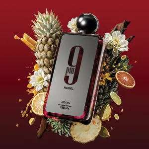 Afnan 9 PM Rebel parfumovaná voda unisex 100 ml