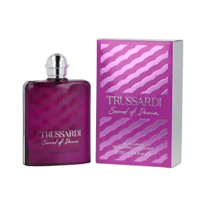Trussardi Sound of Donna parfumovaná voda pre ženy 100 ml