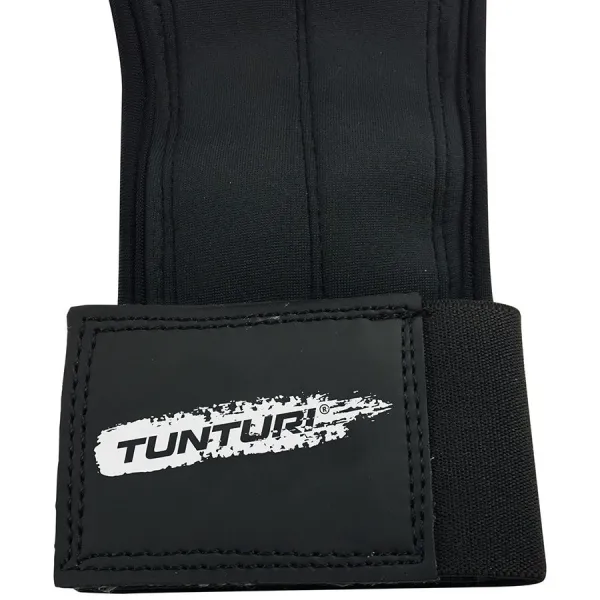 Tunturi CROSS FIT GRIP Mozolníky, čierna, veľkosť