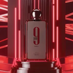 Afnan 9 PM Rebel parfumovaná voda unisex 100 ml