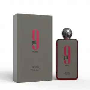 Afnan 9 PM Rebel parfumovaná voda unisex 100 ml