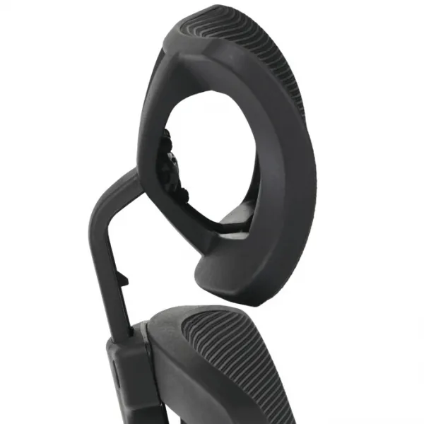 AUTRONIC Kancelárska stolička KA-Q8250 BK, čierne, asynchrónny mechanizmus