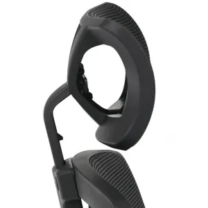 AUTRONIC Kancelárska stolička KA-Q8250 BK, čierne, asynchrónny mechanizmus