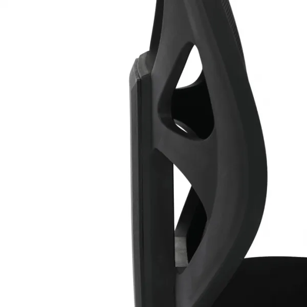AUTRONIC Kancelárska stolička KA-Q8250 BK, čierne, asynchrónny mechanizmus