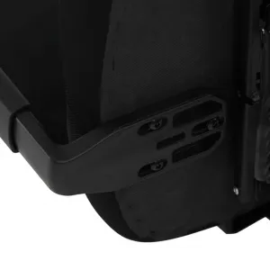 AUTRONIC Kancelárska stolička KA-Q8250 BK, čierne, asynchrónny mechanizmus