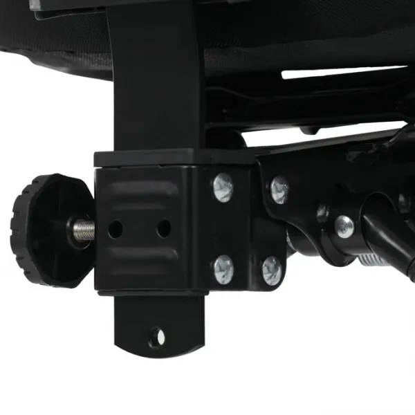 AUTRONIC Kancelárska stolička KA-Q8250 BK, čierne, asynchrónny mechanizmus