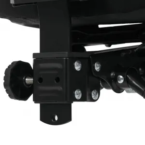 AUTRONIC Kancelárska stolička KA-Q8250 BK, čierne, asynchrónny mechanizmus