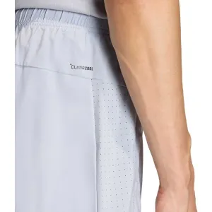 adidas WORKOUT ESSENTIALS BASE WOVEN SHORT Pánske športové šortky, sivá, veľkosť