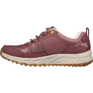 Skechers ESCAPE PLAN Dámska obuv na voľný čas, vínová, veľkosť