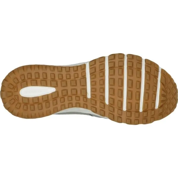 Skechers ESCAPE PLAN Dámska obuv na voľný čas, sivá, veľkosť