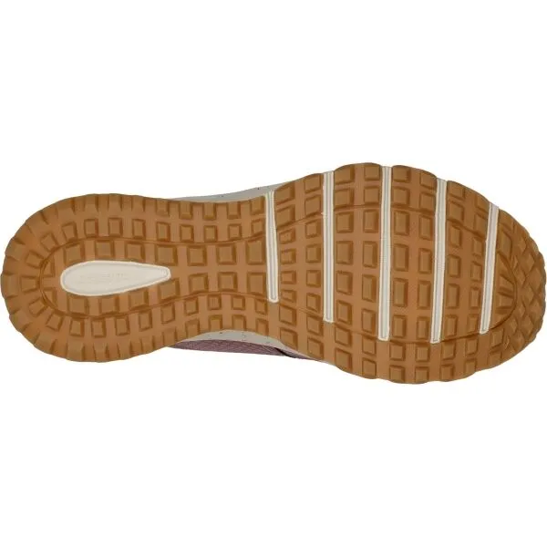Skechers ESCAPE PLAN Dámska obuv na voľný čas, vínová, veľkosť