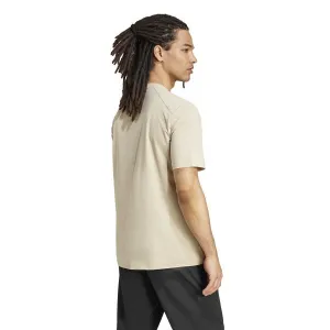 adidas TERREX MULTI TEE Pánske športové tričko, béžová, veľkosť