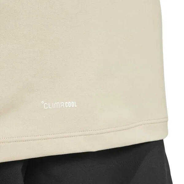 adidas TERREX MULTI TEE Pánske športové tričko, béžová, veľkosť
