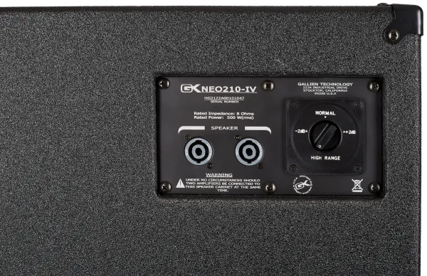Gallien-Krueger Neo 210-IV