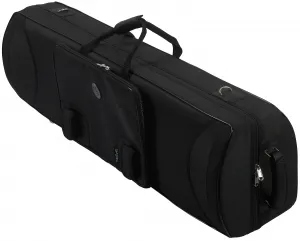 Marcus Bonna Double Case for 2 Tenor Trombones model MB, Black Nylon