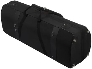 Marcus Bonna Double Case for 2 Tenor Trombones model MB, Black Nylon
