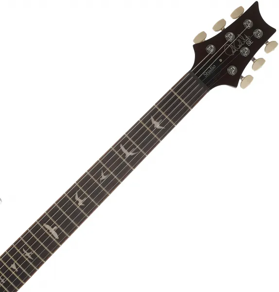 PRS SE Studio Orange Tiger Smokeburst 2026