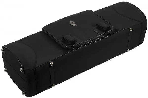 Marcus Bonna Double Case for 2 Tenor Trombones model MB, Black Nylon