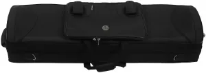 Marcus Bonna Double Case for 2 Tenor Trombones model MB, Black Nylon
