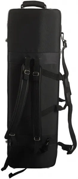 Marcus Bonna Double Case for 2 Tenor Trombones model MB, Black Nylon