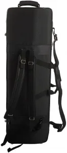 Marcus Bonna Double Case for 2 Tenor Trombones model MB, Black Nylon