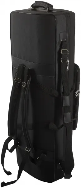 Marcus Bonna Double Case for 2 Tenor Trombones model MB, Black Nylon
