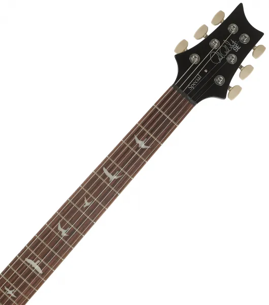 PRS SE Special Semi-Hollow Charcoal Burst 2026