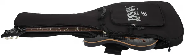 PRS SE Special Semi-Hollow Charcoal Burst 2026