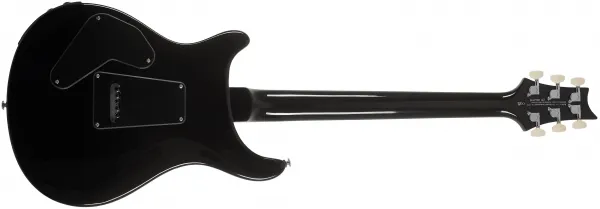 PRS SE Custom 24 Semi-Hollow Piezo Charcoal Burst 2026